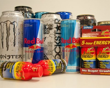 Energy drinks dangerous for young people