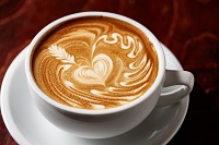 Coffee shown to improve heart health.
