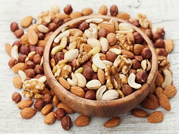 Go Nuts for Heart Health