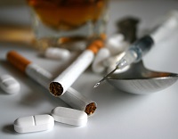 Substance Abuse Impacts Heart Health 