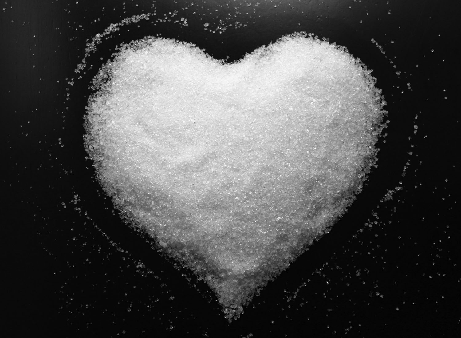 Too much added sugar can be one of the greatest threats to cardiovascular disease. 