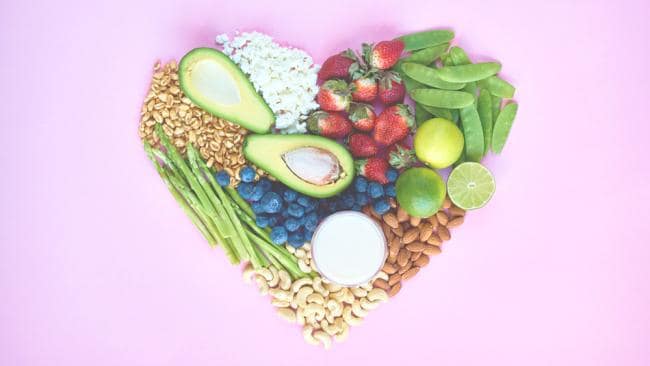 What to put on your plate for a healthy heart at any age