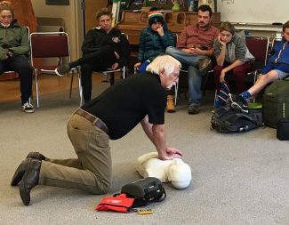 Vail Ski & Snowboard Academy’s entire student body, staff earn Red Cross CPR certification
