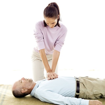 Make sure you know these 7 basic CPR tips 
