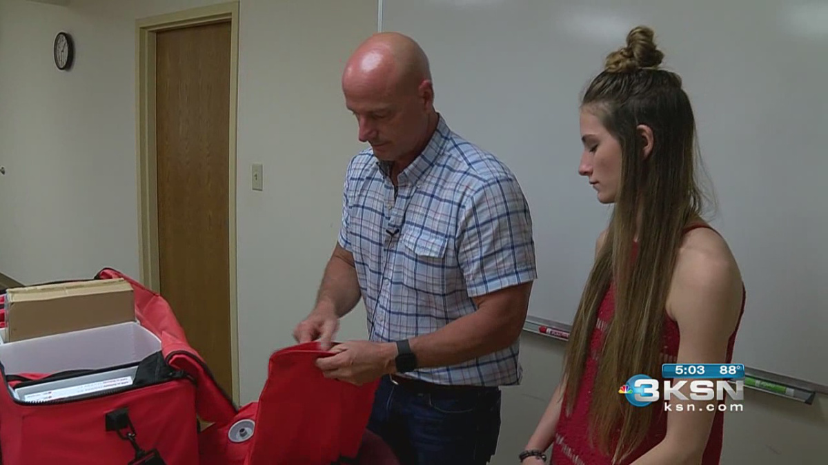 Cardiac arrest survivor pushes to make CPR mandatory in schools