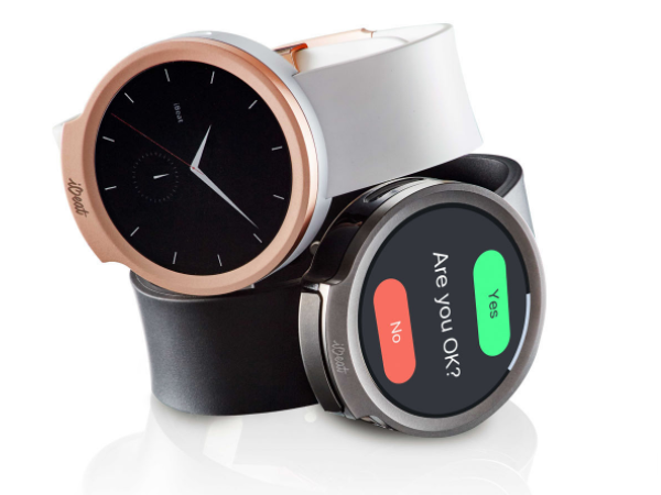 iBeat gets ready to launch smartwatch