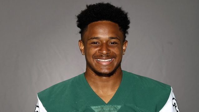 Stetson University football player dies after collapsing at practice