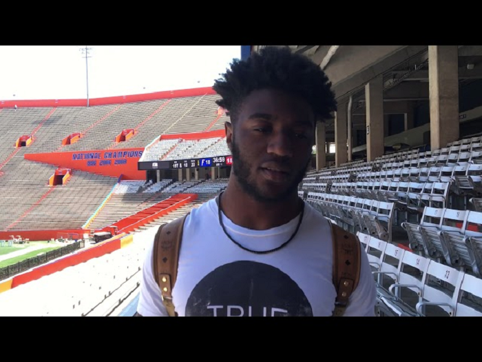 ‘Some things you don’t see coming’: Florida’s Randy Russell talks heart diagnosis, not playing football