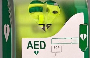 AEDs save lives in sports clubs