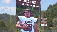 Roane County High School Football Player Dies