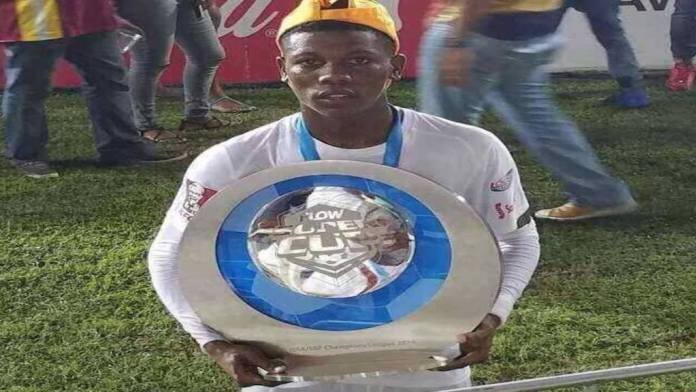 FORMER WOLMER’S BOYS’ FOOTBALLER DIES AFTER COLLAPSING DURING FOOTBALL GAME