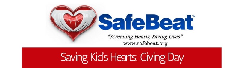 Saving Kid's Hearts: Community Giving Day
