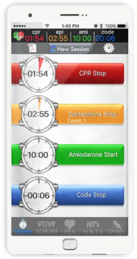 New app improves survivability of cardiac arrests
