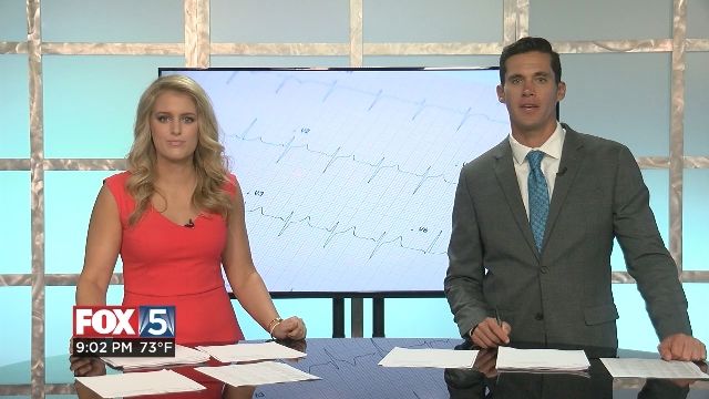 Local universities implement EKG testing during physicals